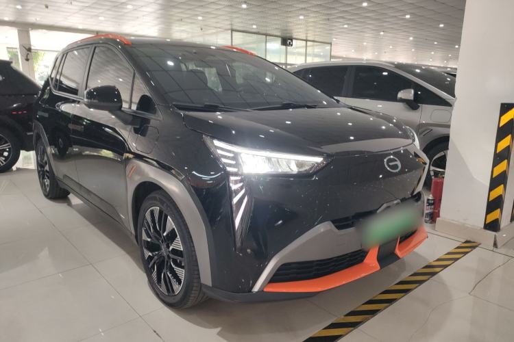 Used AION Y 2022 70 Tech Edition Lithium Iron Phosphate
