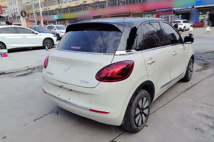 Used Wuling Bingo 2023 333km Enjoy+ Version
