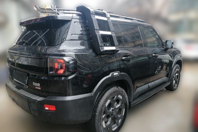 Used JETOUR Freelander 2025 2.0TD Automatic XWD Conqueror