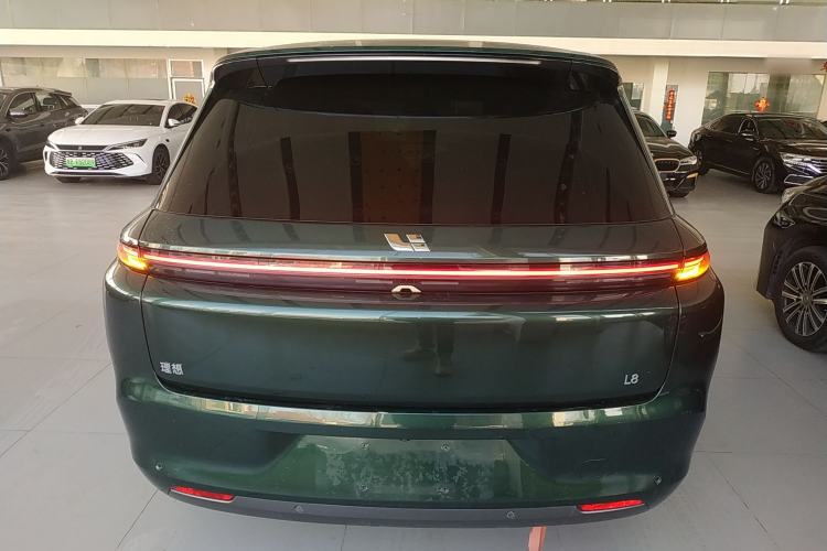 Used Li Auto L8 2023 Pro Model