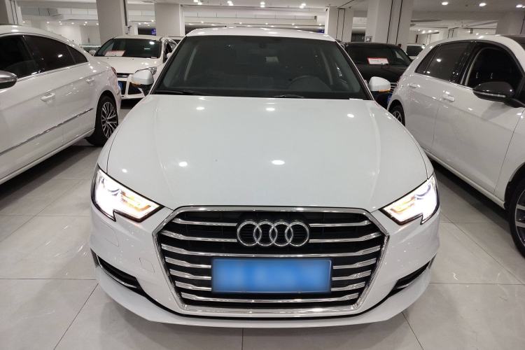 Used Audi A3 2019 Sportback 35 TFSI Ambition China V
