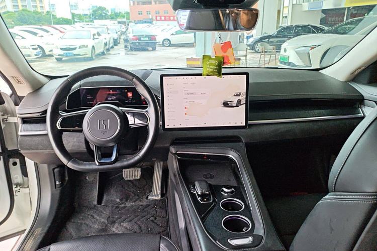 Used Zeekr 001 2021 Ultra-Long Range Single-Motor WE Edition
