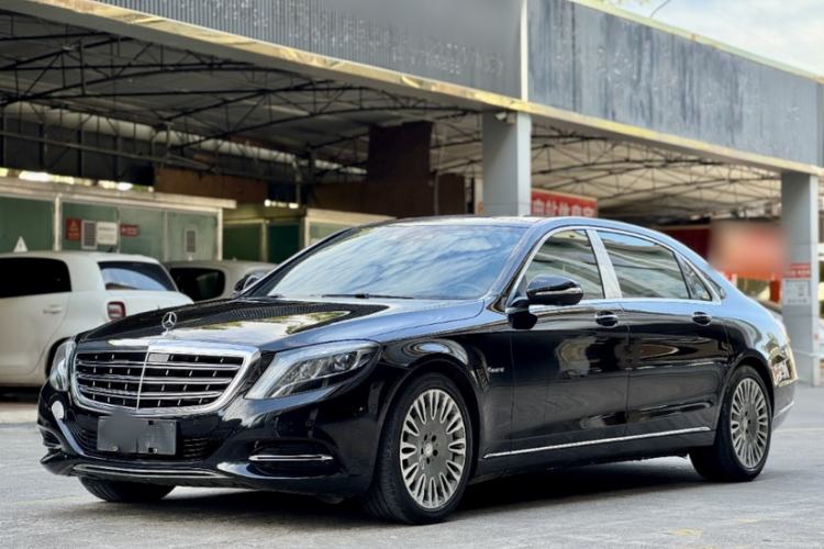 Used Mercedes-Benz Maybach S-Class 2015 S 400 4MATIC