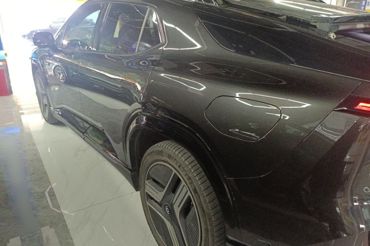 Used  E07 2025 All-Electric 4x4 with 90 kWh Max Intelligent Driving Version