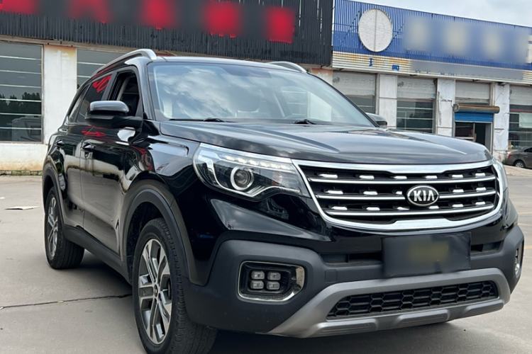 Used Kia Sportage R 2019 2.0L Automatic Smart Luxury Edition
