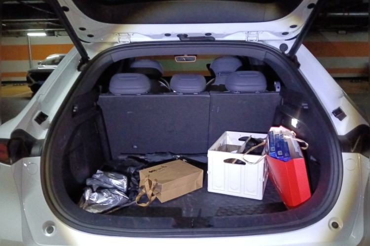 Used  S05 2024 510Max Pure Electric Version