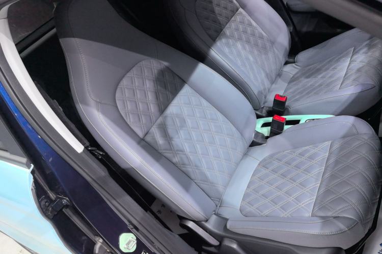 Used Leapmotor T03 2021 400 Luxury Edition