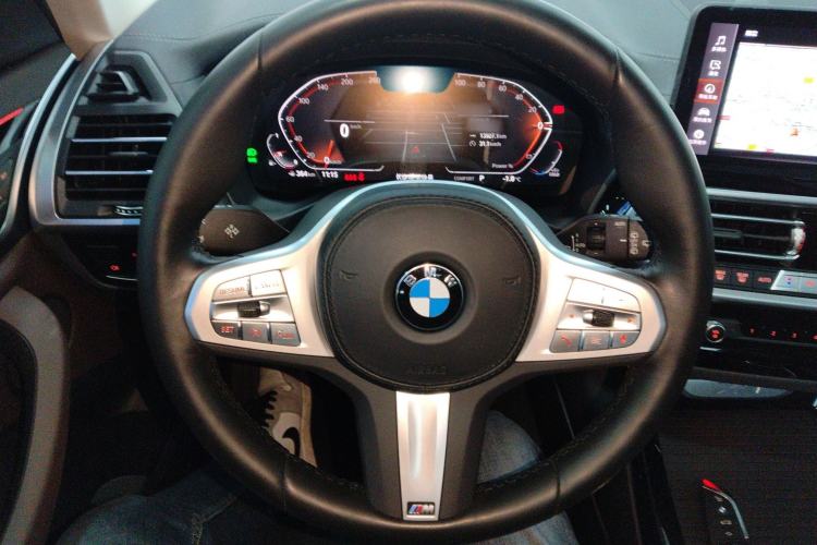 Used BMW X3 2023 xDrive25i M Sport Package