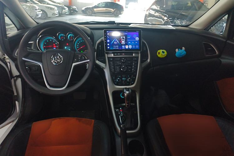 Used Buick GT 2014 XT 1.6T Automatic Fashion Sport Edition
