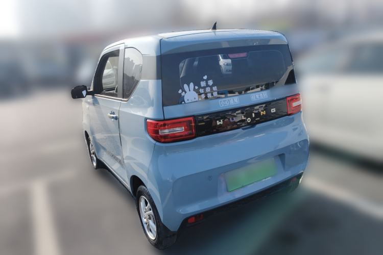 Used Wuling Hongguang MINIEV 2020 Enjoyment Model Lithium Iron Phosphate