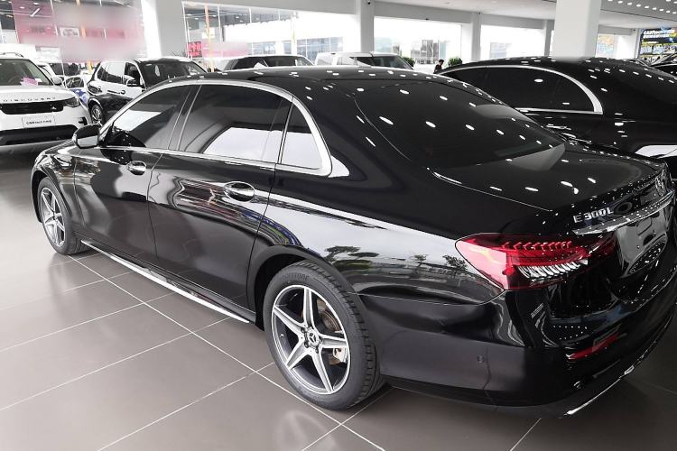 Used Mercedes-Benz E-Class 2021 Restyled E 300 L Sport Luxury Edition
