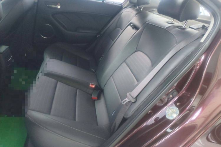 Used Kia K3 2016 1.6L Automatic DLX
