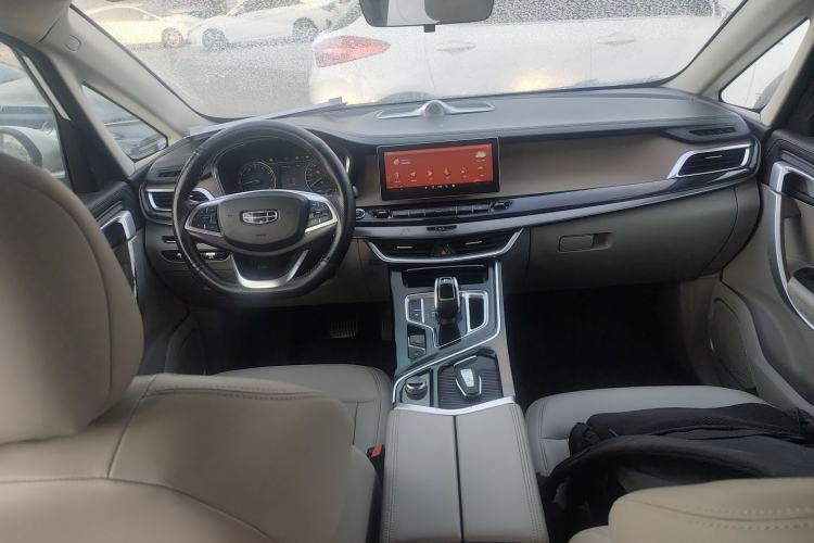 Used Geely Auto Jiajie 2019 1.8TD Automatic Enjoyment Model
