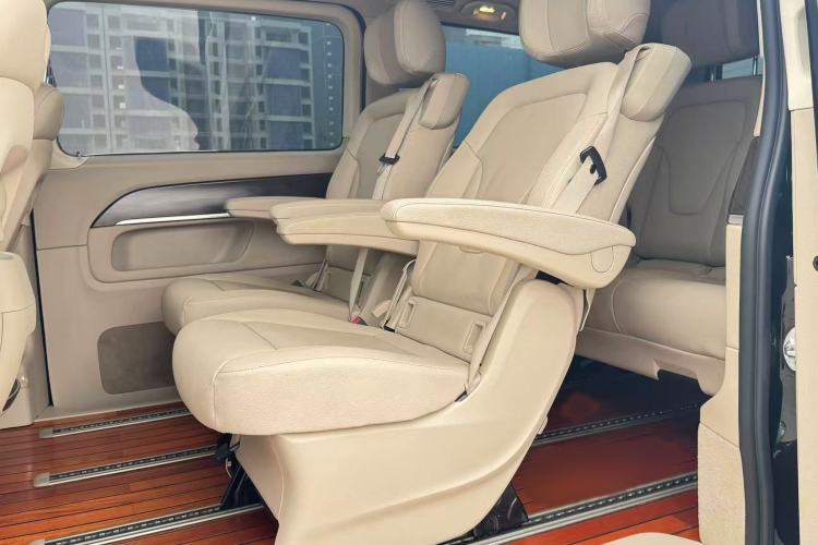 Used Mercedes-Benz V-Class 2020 V 260 Avantgarde Edition