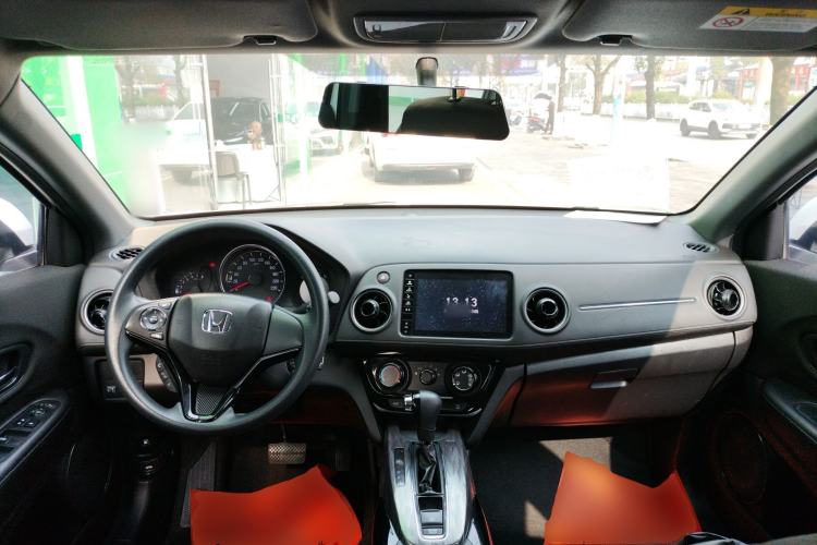 Used Honda XR-V 2021 1.5L CVT Classic Edition
