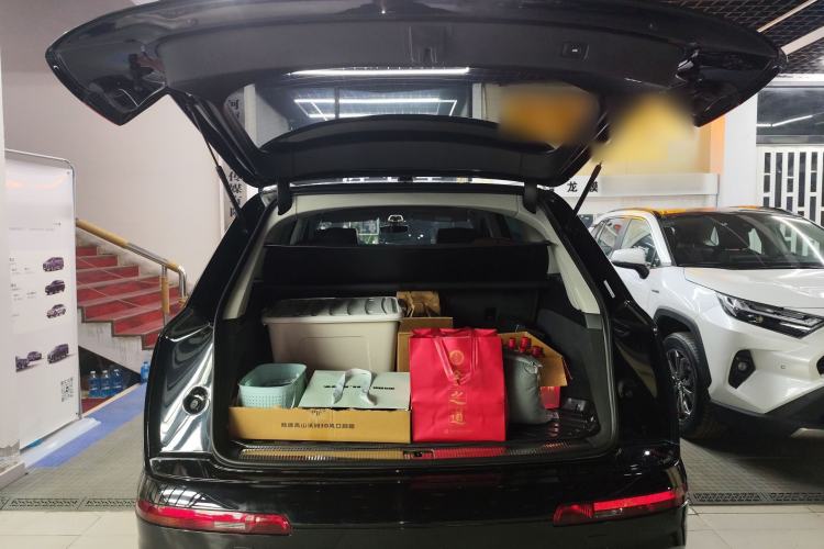 Used Audi Q7 2016 45 TFSI Technology Edition