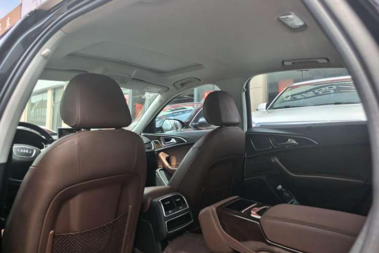 Used Audi A6L 2017 TFSI Technology Edition
