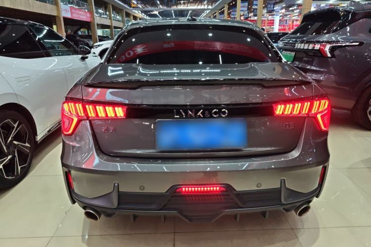 Used Lynk & Co 03 2022 1.5TD DCT JingPro
