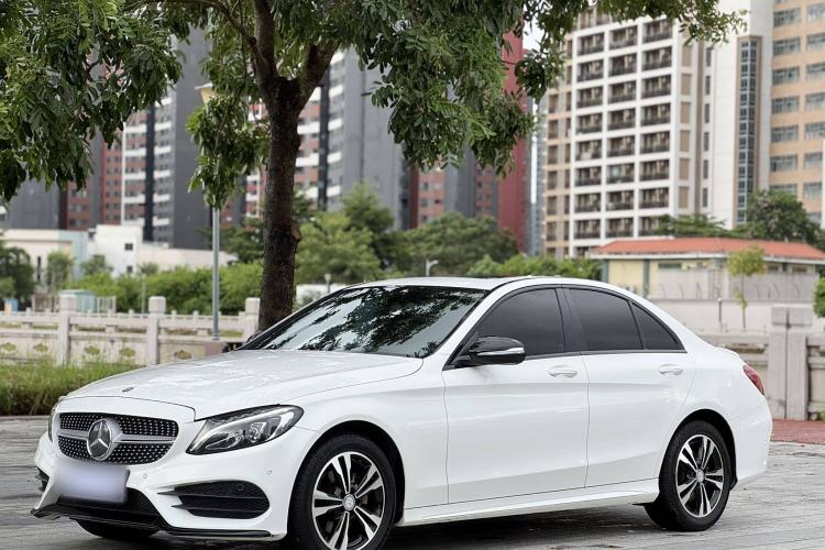 Used Mercedes-Benz C-Class 2017 C 200 Sport Edition

