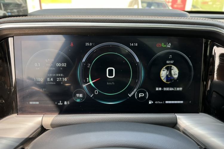 Used GAC Trumpchi GS8 2022 Flagship Series 2.0 TGDI Two-Wheel-Drive Prestige Edition (7 Seats)