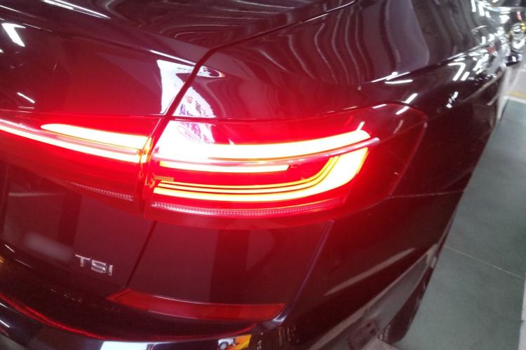 Used Volkswagen Passat 2022 330TSI Luxury Edition