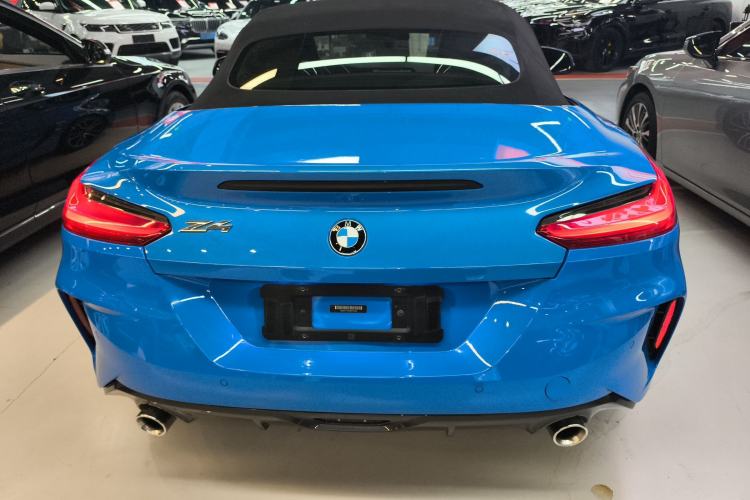 Used BMW Z4 2019 sDrive 25i M Sport Package

