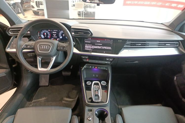 Used Audi A3 2025 A3L Limousine 35TFSI Prestige Edition
