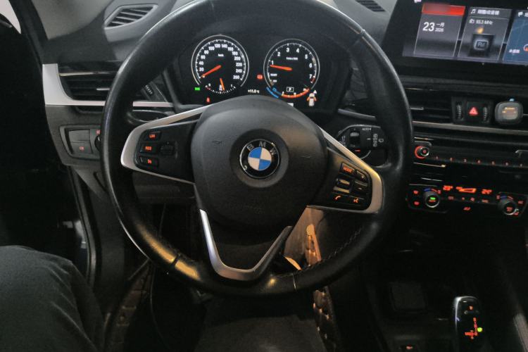 Used BMW X1 2020 sDrive25Li Leading Model
