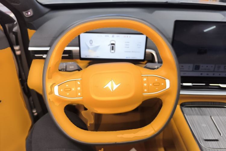 Used Dongfeng eπ eπ008 2025 636Ultra Smart Drive Version 5 Seats
