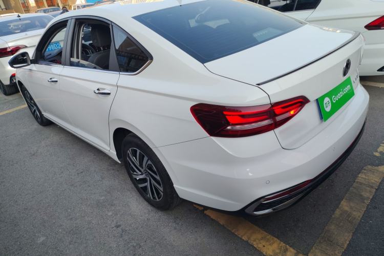 Used Volkswagen Lavida 2024 300TSI DSG Starry Sky Leading Edition
