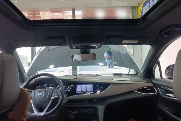 Used Buick Enclave 2020 28T Four-Wheel Drive Flagship Version