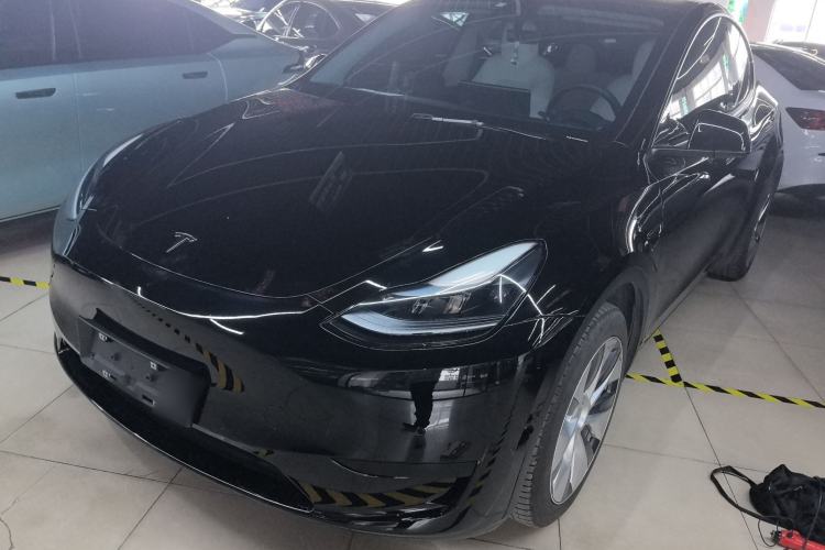 Used Tesla Model Y 2022 Rear-Wheel-Drive Version
