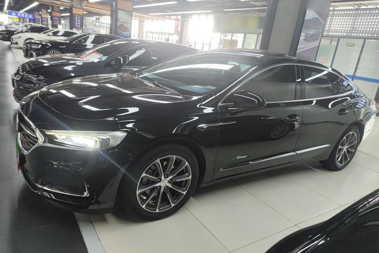 Used Buick LaCrosse 2019 28T Luxury Model
