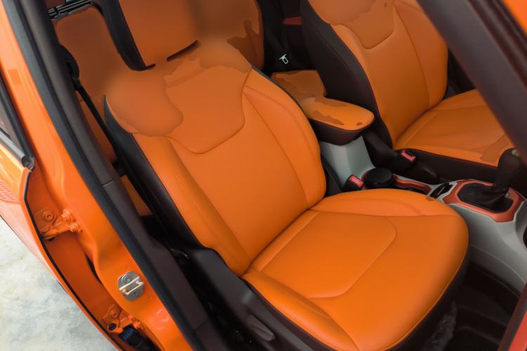 Used  Renegade 2016 1.4T Automatic Jingneng Edition