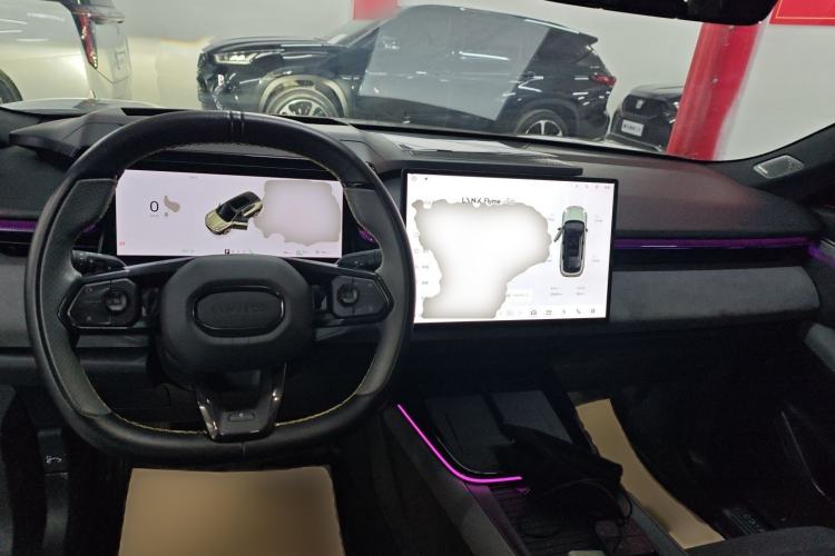 Used Lynk & Co 08 EM-P 2023 220km All-Wheel-Drive Performance Halo
