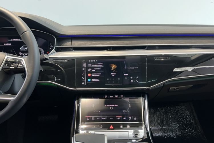 Used Audi A8 2021 A8L 50 TFSI quattro Comfort Model