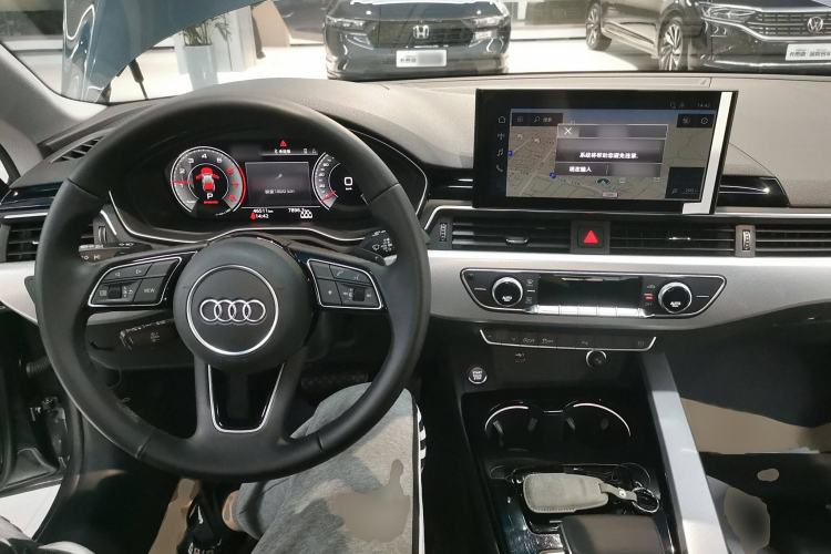 Used Audi A5 2022 Sportback 40 TFSI Fashionable and Dynamic Model
