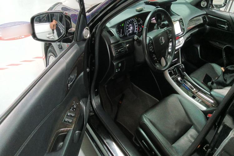 Used Honda Accord 2015 2.4L EX Luxury Edition
