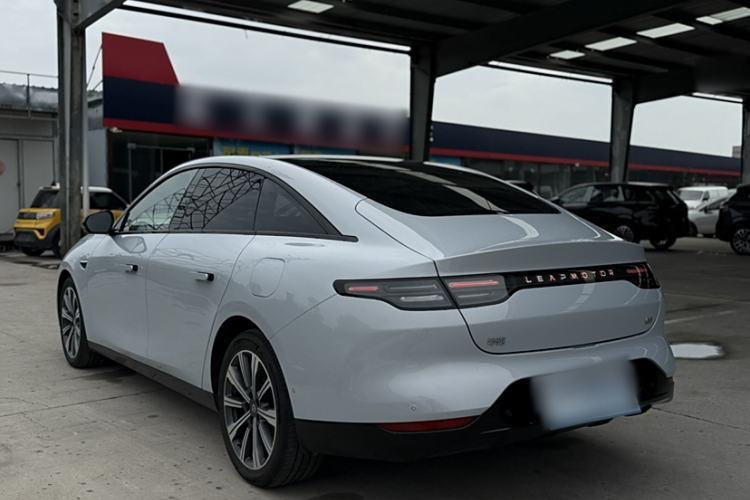 Used Leapmotor C01 2023 Range-Extended 316 Smart Edition
