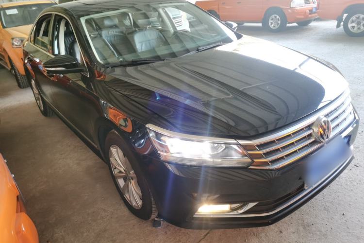 Used Volkswagen Passat 2016 380TSI DSG Prestige Edition
