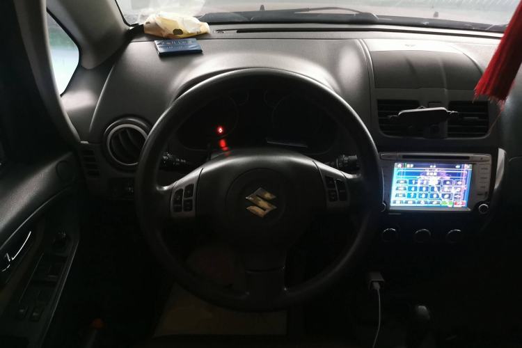 Used Suzuki SX4 2013 1.6L Automatic CoolRide Model
