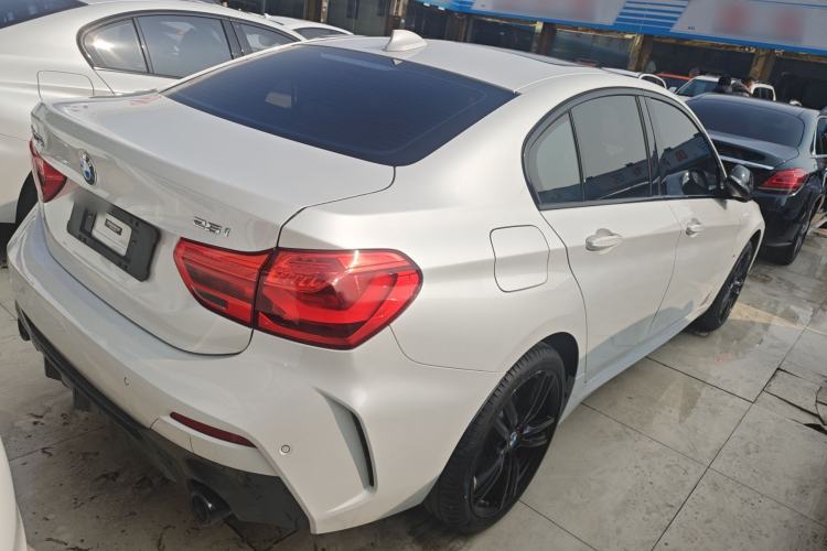 Used BMW 1 Series 2022 125i M Sport Night Edition