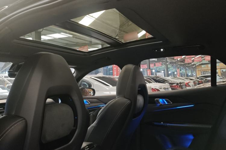 Used Lynk & Co 03 2021 1.5TD DCT JingPlus
