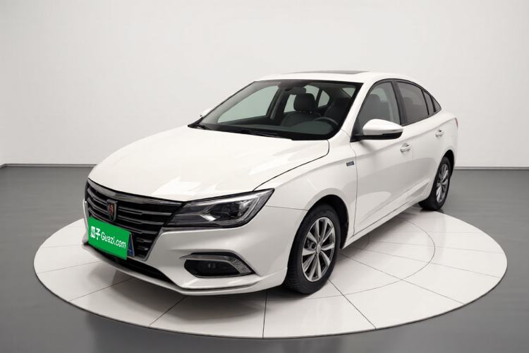 Used Roewe i5 2020 1.5L Manual 4G Connect Luxury Edition