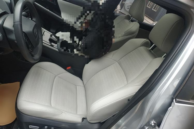 Used Toyota FAW Toyota bZ4X 2022 Two-Wheel Drive Long-Range PRO Version