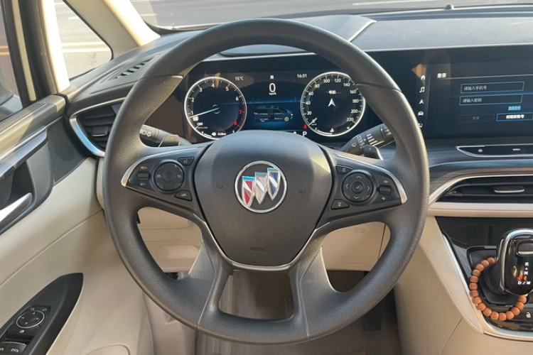 Used Buick GL8 2020 ES Land Cruiser 653T Comfort Edition
