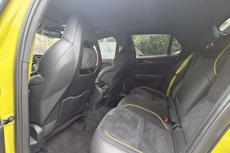 Used Lynk & Co 03 2019 03+ 2.0TD Automatic Wind-Chasing Edition
