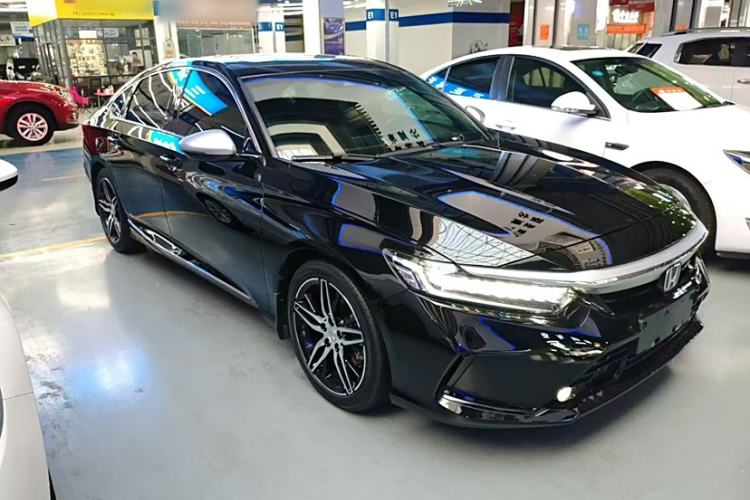 Used Honda Inspire 2022 Xing·Hybrid 2.0L Pure Edition
