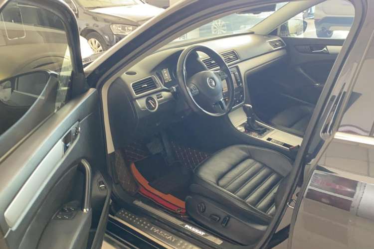 Used Volkswagen Passat 2014 1.8TSI DSG Prestige Edition
