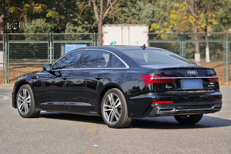 Used Audi A6L 2019 40 TFSI Luxury Dynamic Model
